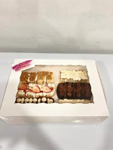 Wedding Cake tasting Box cake GTA Halton - Photo 7