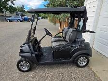 2021 Electric Club Car Tempo Golf Cart - Photo 4