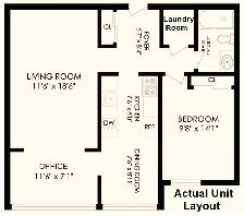 Pristinely Clean 1 Bedroom Rental at 1600 Adelaide Street London - Photo 10