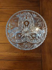 DISH - DECORATIVE – GLASS - Photo 2