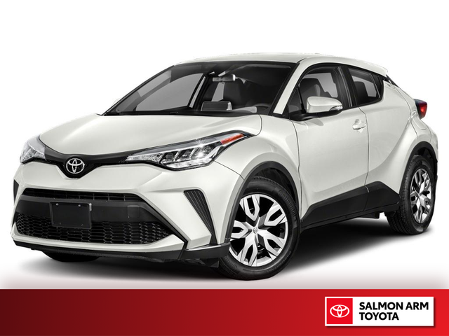 2021 Toyota C-HR XLE Premium