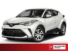 2021 Toyota C-HR XLE Premium