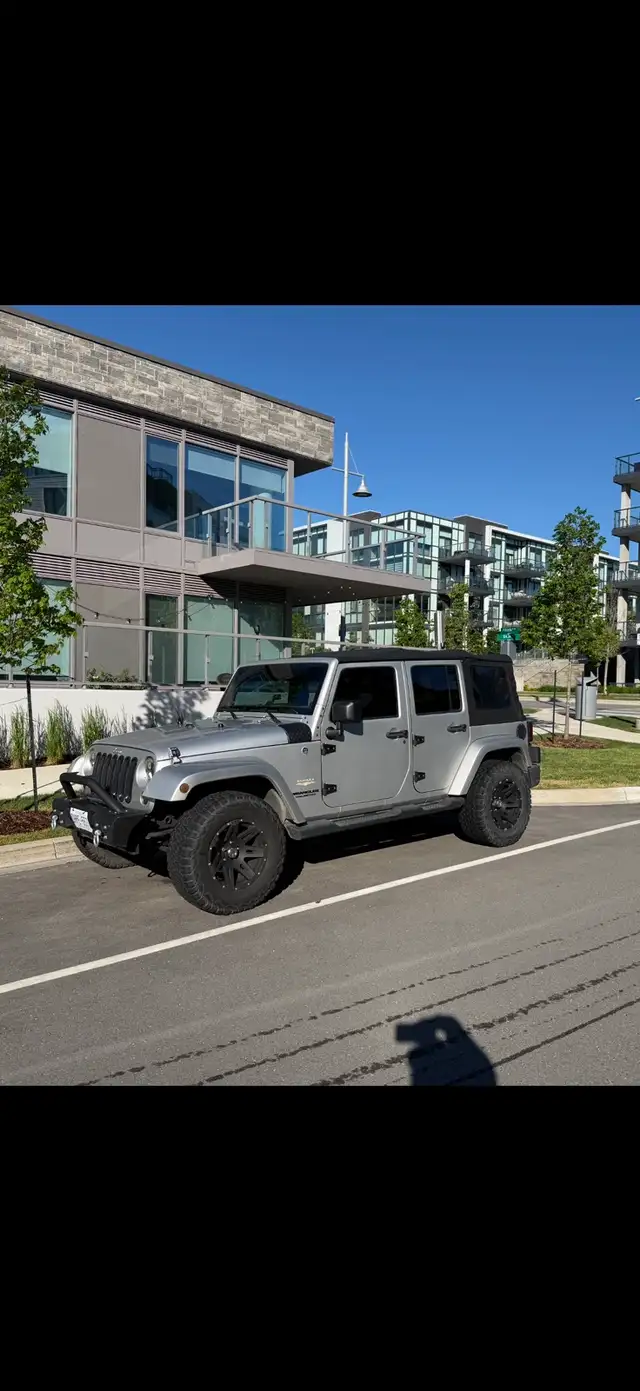 2012 Jeep Wrangler