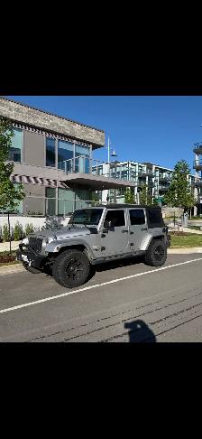 2012 Jeep Wrangler