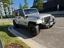 2012 Jeep Wrangler - Photo 4