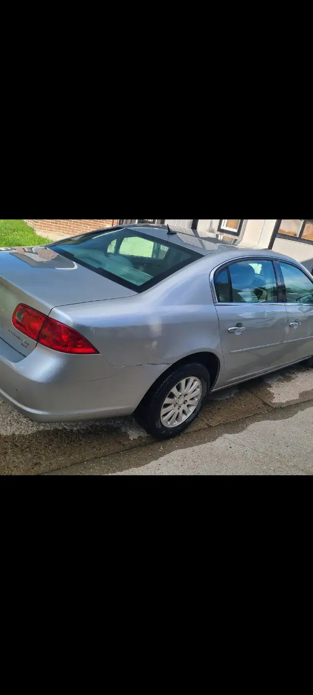 2008 Buick Lucerne CX V6 LOW KMS