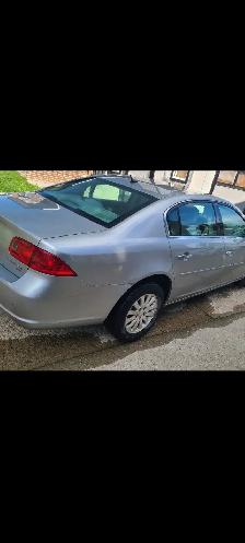 2008 Buick Lucerne CX V6 LOW KMS