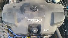 2008 Buick Lucerne CX V6 LOW KMS - Photo 5