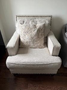 Couch Love seat and Chair - Photo 2