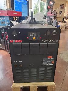 DC Engine Driven Welder - 260 Amp - Crossfire Rock 260