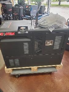 DC Engine Driven Welder - 260 Amp - Crossfire Rock 260 - Photo 2