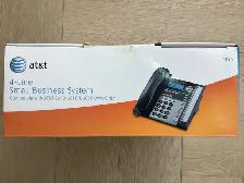 AT & T 1070 4 line phone set for sale