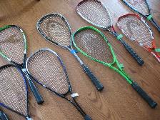 Squash Rackets for Adults, Men and Women - Photo 2