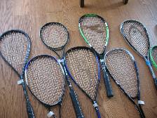 Squash Rackets for Adults, Men and Women - Photo 5