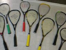 Squash Rackets for Adults, Men and Women - Photo 9