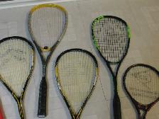 Squash Rackets for Adults, Men and Women - Photo 10