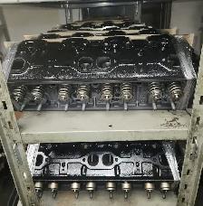 ⚙️ Vente et  Réparation de Têtes de Moteur (Culasses) - Photo 2