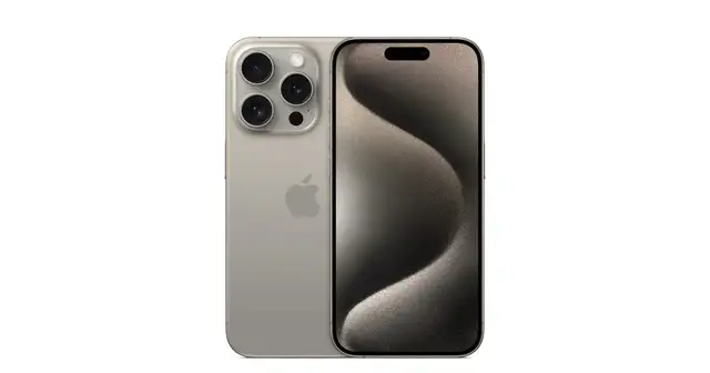 Unlocked iPhone 15 Pro (256 GB) $850