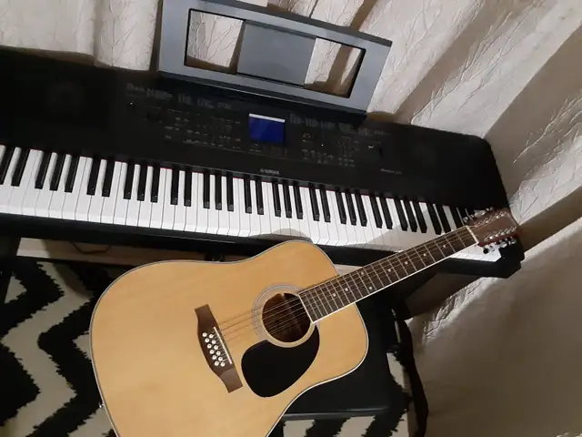 cours de musique PIANO\GUITARE\BATTERIE