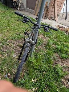Like new Raleigh Inferno SX Mountain Bike   Lock - $319 - Photo 2