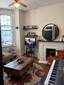 ONE BEDROOM RICHMOND ROW APARTMENT