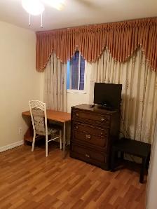 Furnished room for rent (Dufferin and Rogers) $800 - Photo 2