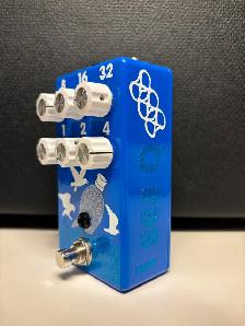 EQ Pedal - GupTech 'I Sea Q' - Photo 2