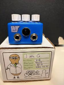 EQ Pedal - GupTech 'I Sea Q' - Photo 5