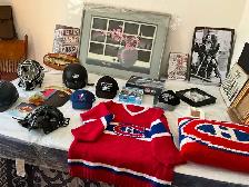 Collections de sports