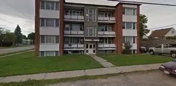 Secure Bldg - Large Two Bedroom – Big Balcony – First Floor