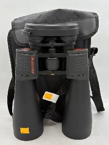 Celestron Skymaster 25x70 Binoculars with Case & Lens Covers