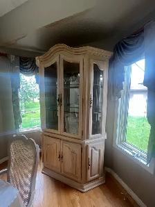 MUST SELL! COMPLETE DINING SET - Photo 2