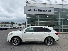 2018 Acura MDX Navi Cuir noir Toit ouvrant Volant chauffant Hitc - Photo 2