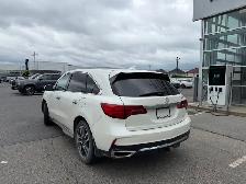 2018 Acura MDX Navi Cuir noir Toit ouvrant Volant chauffant Hitc - Photo 5