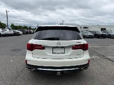 2018 Acura MDX Navi Cuir noir Toit ouvrant Volant chauffant Hitc - Photo 6