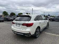 2018 Acura MDX Navi Cuir noir Toit ouvrant Volant chauffant Hitc - Photo 7