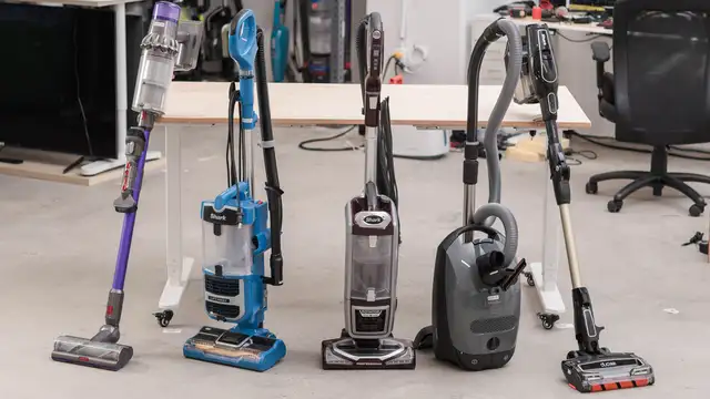 Dyson & Miele Vacuum Repairs