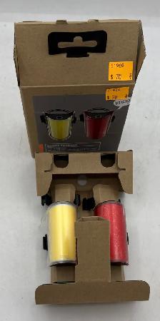 NEW Cobber LED Bike Light Twin Pack - Front & Rear Lights - Photo 4