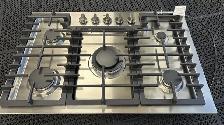 Cuisiniere Table de Cuisson Bosch Série 800 NGM8058UC Cooktop - Photo 3