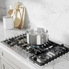 Cuisiniere Table de Cuisson Bosch Série 800 NGM8058UC Cooktop - Photo 8