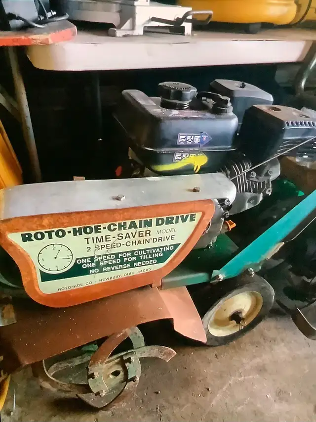 Rototiller