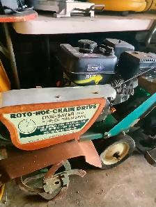 Rototiller