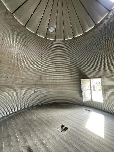 Brock grain bins - Photo 5