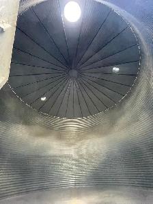 Brock grain bins - Photo 8