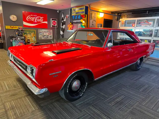 1967 GTX 440 '' 4 SPEED MANUAL''