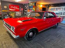 1967 GTX 440 '' 4 SPEED MANUAL''