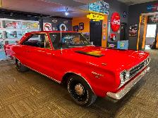 1967 GTX 440 '' 4 SPEED MANUAL'' - Photo 2
