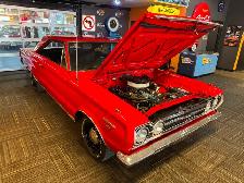 1967 GTX 440 '' 4 SPEED MANUAL'' - Photo 6
