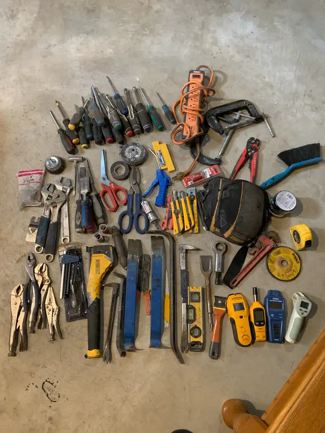 Hand Tools