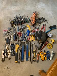 Hand Tools